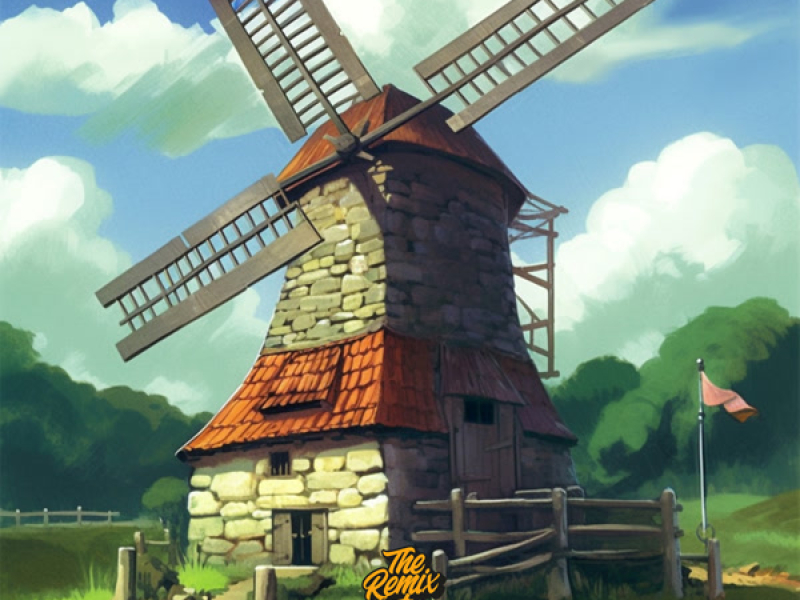 Songs of Storms (Windmill Hut Theme - from 
