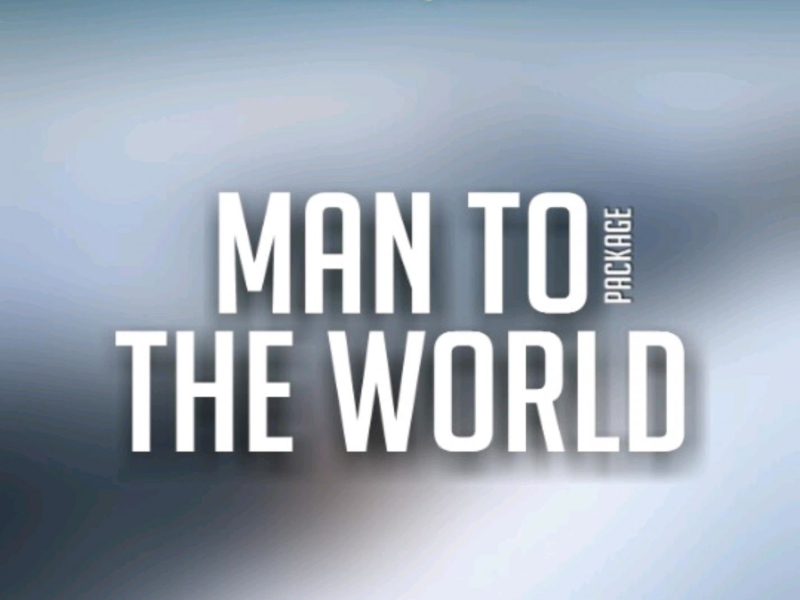 Man To The World (Package) (Single)