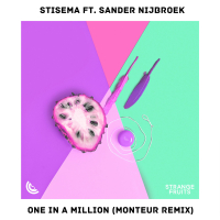 One in a Million (feat. Sander Nijbroek) [Monteur Remix] (Single)