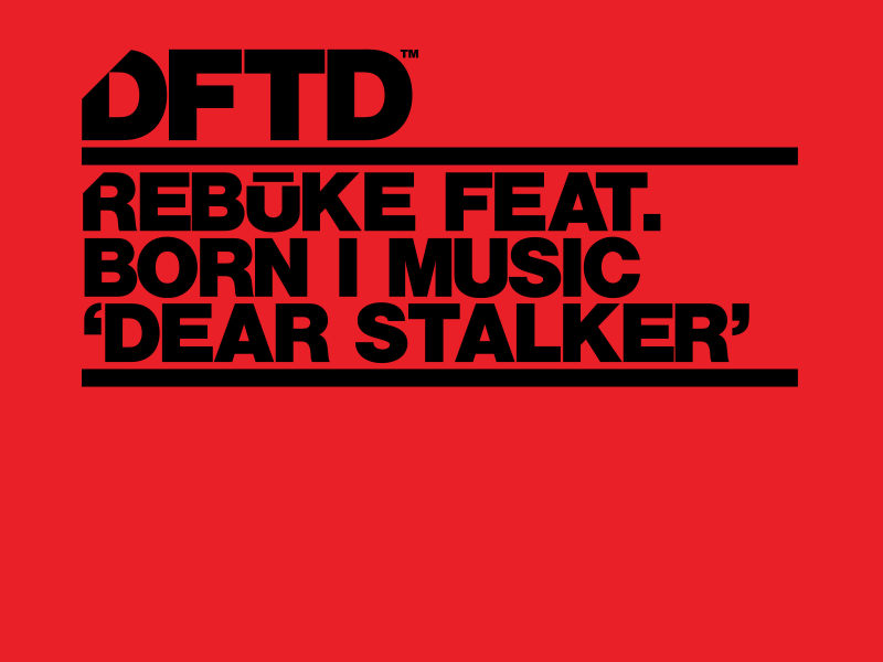 Dear Stalker (Single)