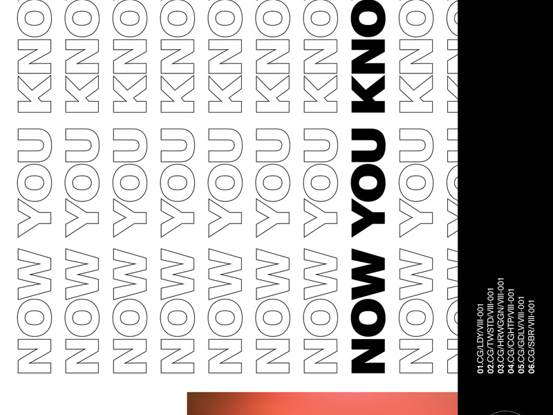 Now You Know (EP) (Single)