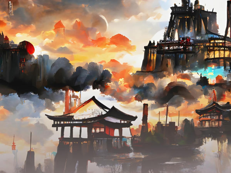 Chaos Chorale (Single)