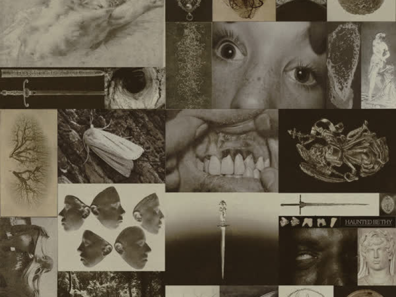 Haunted Be Thy (Single)