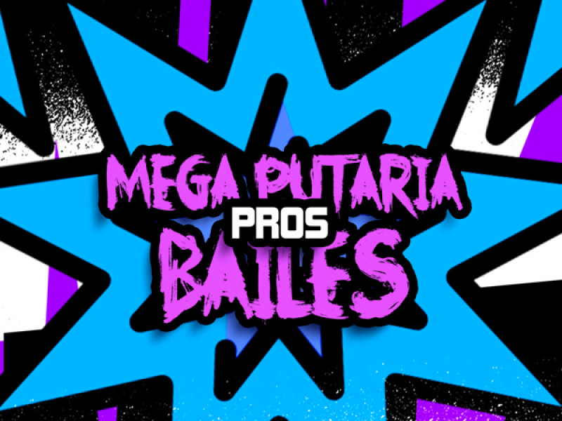 Mega Putaria Pros Bailes (Single)