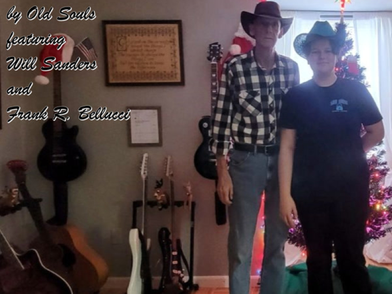 Not Knowing, A Cancer Patient's Christmas Prayer (Single)