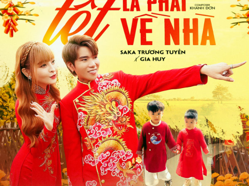 Tết Là Phải Về Nhà (Single)