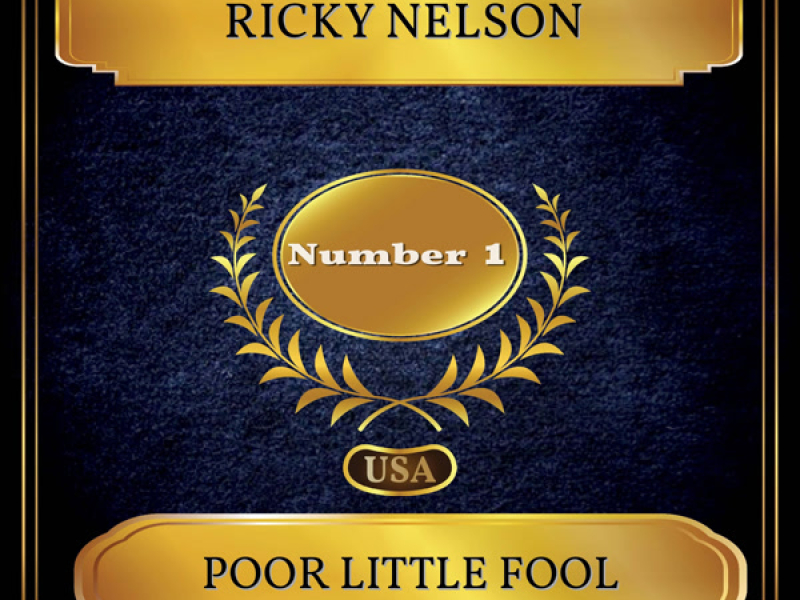 Poor Little Fool (Billboard Hot 100 - No. 01) (Single)