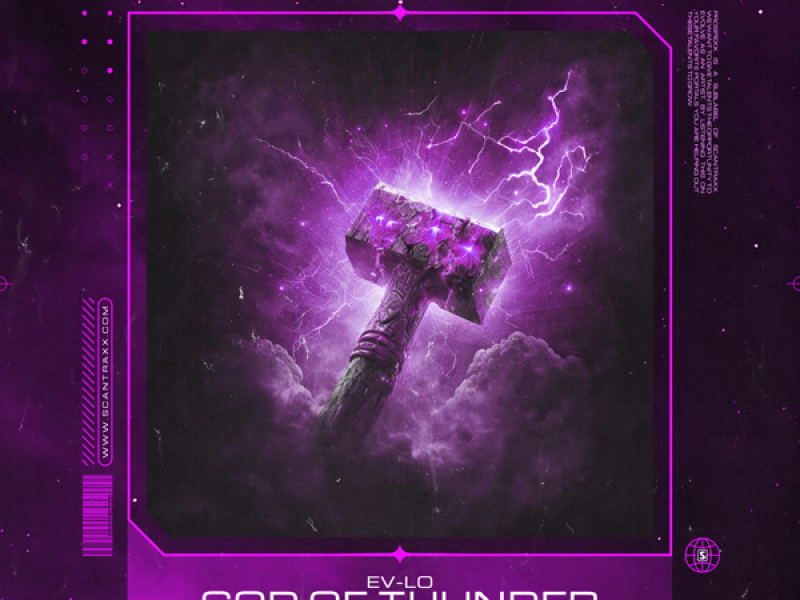 God Of Thunder (Single)