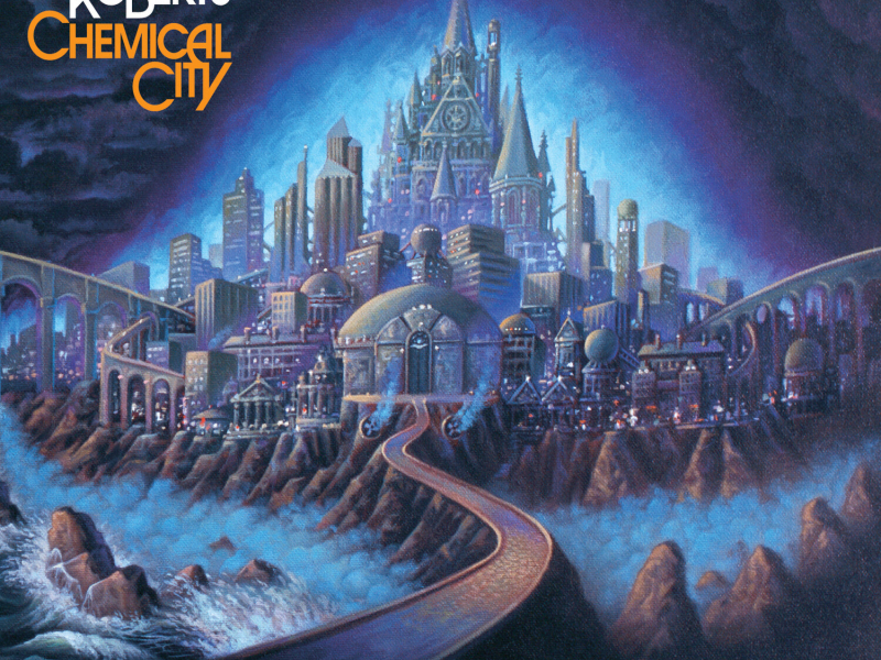 Chemical City (Canada/US Version)