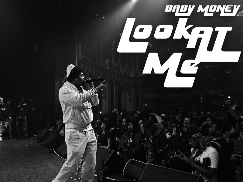 Look At Me (Single)