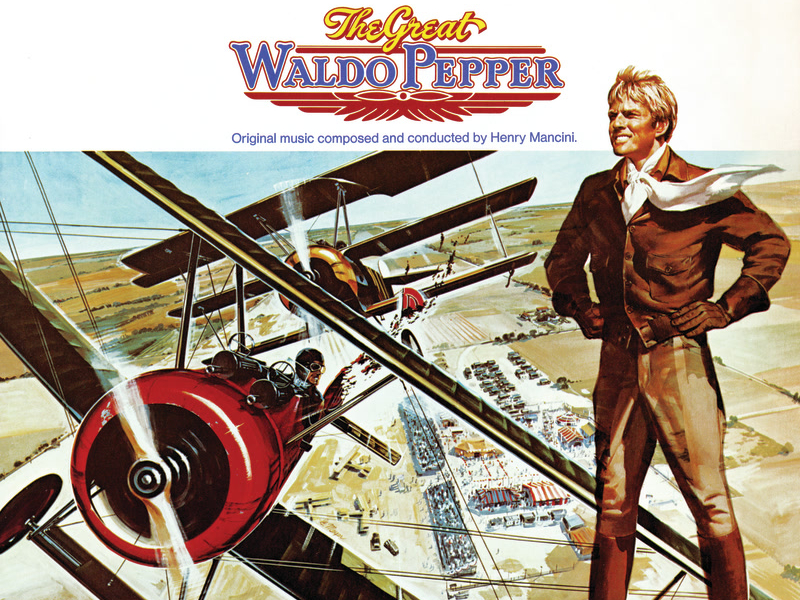 The Great Waldo Pepper (Original Motion Picture Soundtrack)