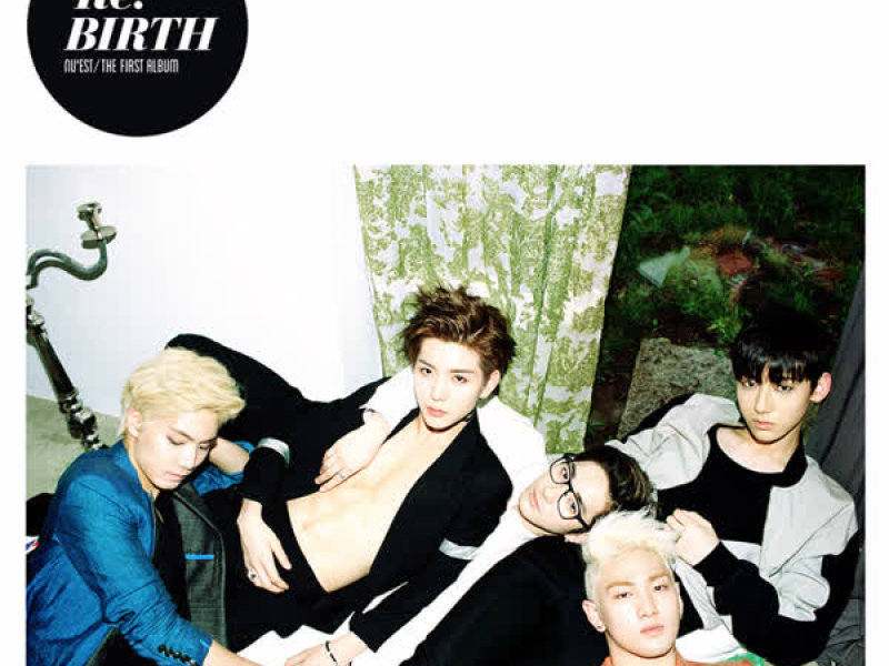 NU'EST The First Album 