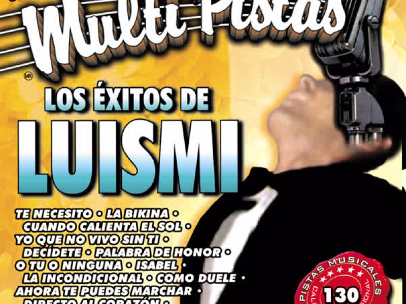 Canta Con Multi Pistas los Exitos de Luismi