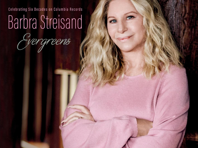 Evergreens - Celebrating Six Decades on Columbia Records