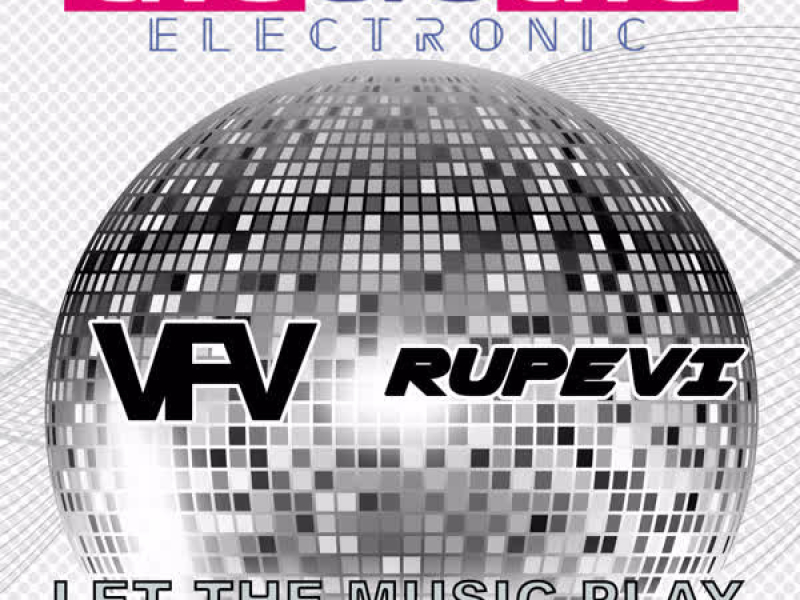 Let the Music Play (Single)