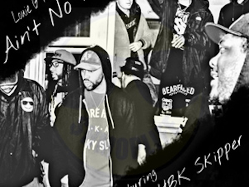 Ain't No Way (feat. Hbk Skipper) (Single)