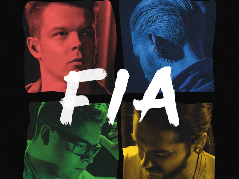 Feel It All (Single)