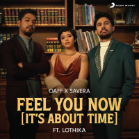 Feel You Now (It's About Time) (Single)