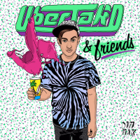 Uberjak'd & Friends EP (EP)
