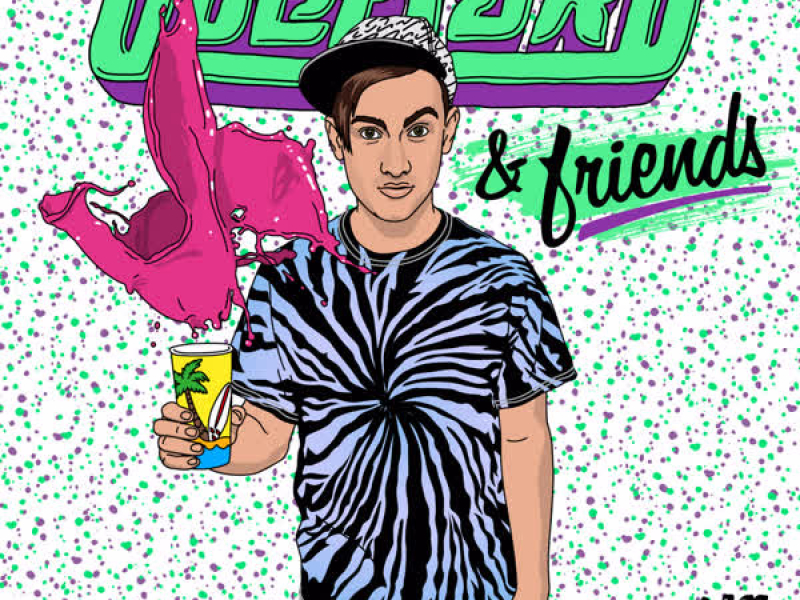 Uberjak'd & Friends EP (EP)