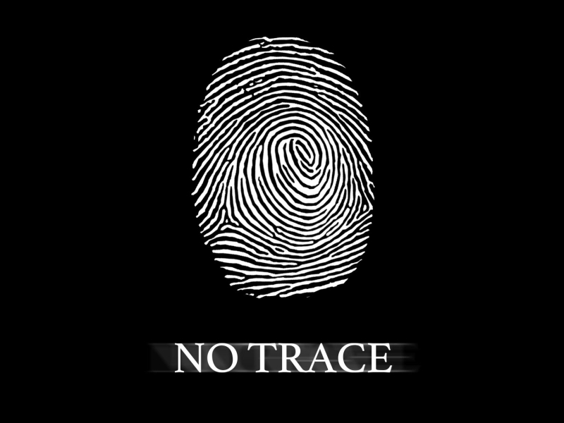 No Trace (Single)