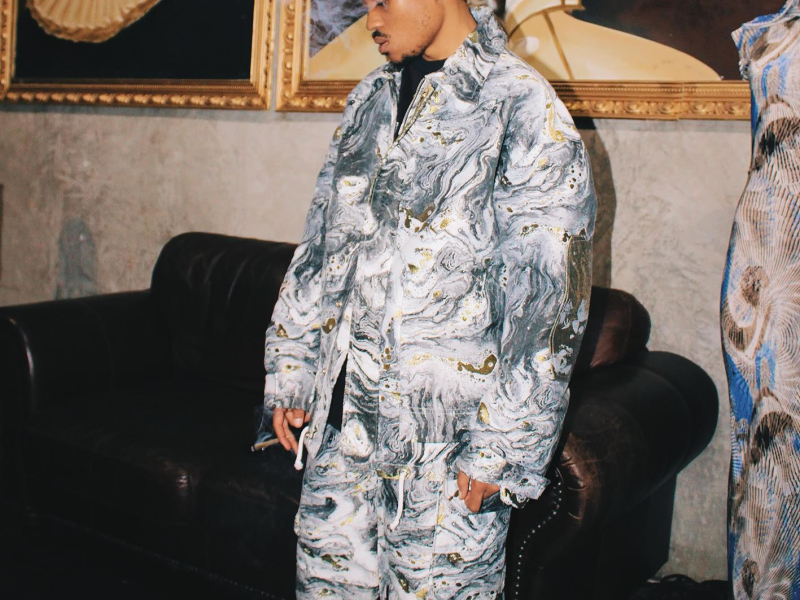 ANOTHER DAY (Single)