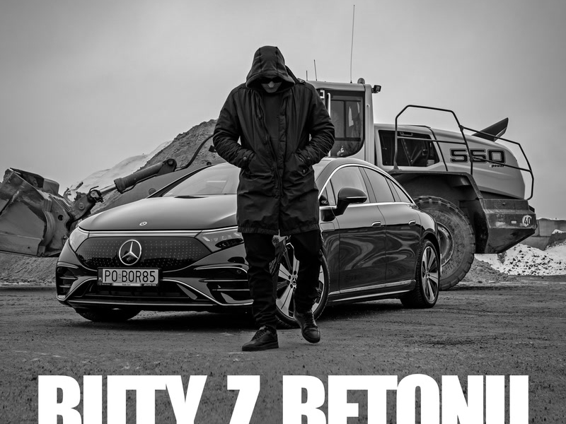 Buty z betonu (Single)
