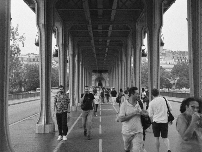 Sunday Stroll (Single)