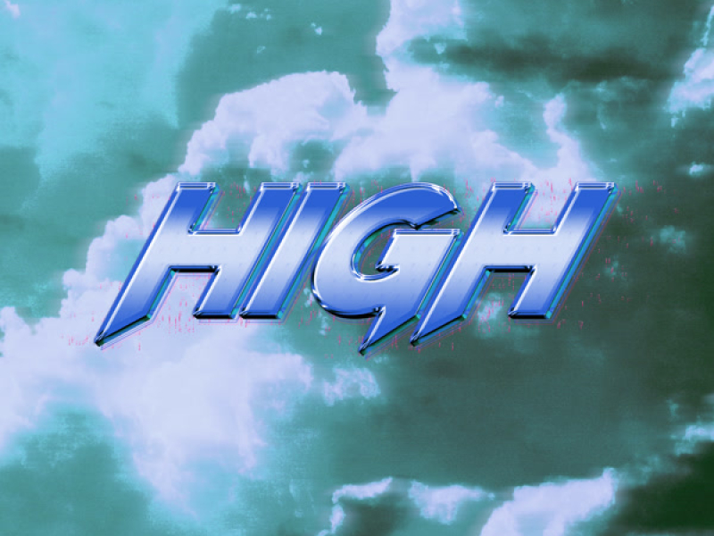 High (Sped Up) (Single)