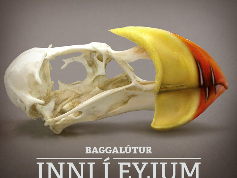 Inni í eyjum (Single)