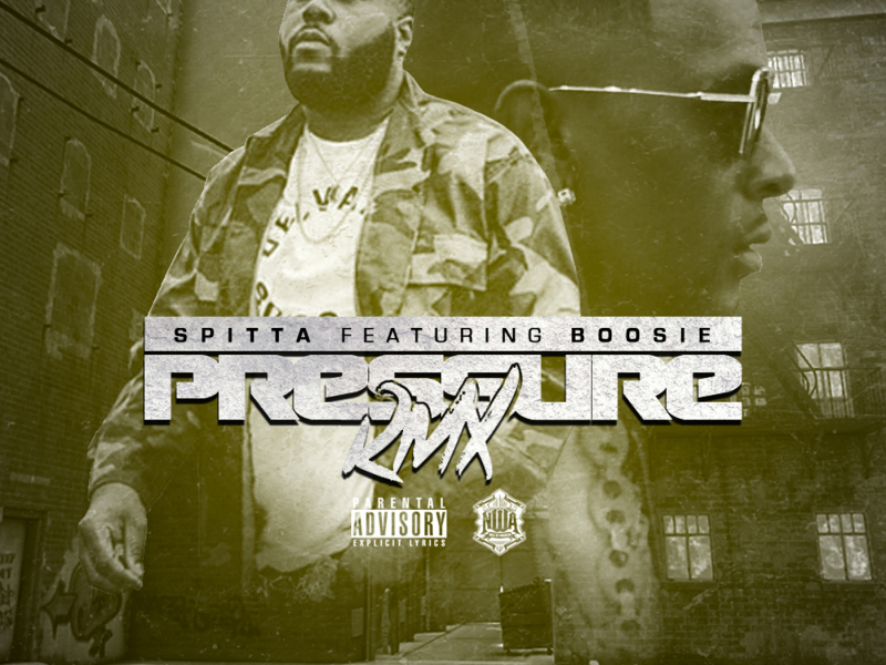 Pressure (Remix) [feat. Boosie Badazz]