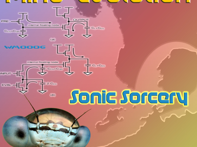 Sonic Sorcery EP (EP)