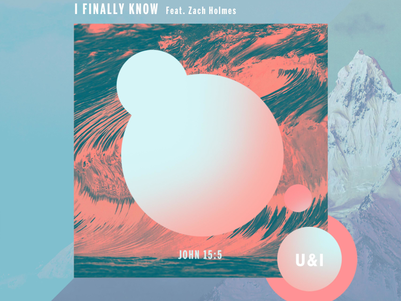 I Finally Know (Feat. Zach Holmes) (Single)