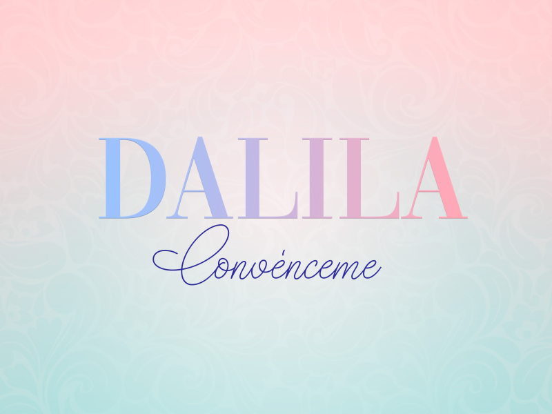 Convenceme (Single)