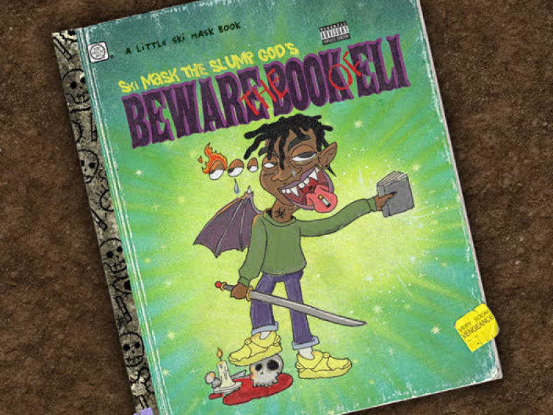 BEWARE THE BOOK OF ELI