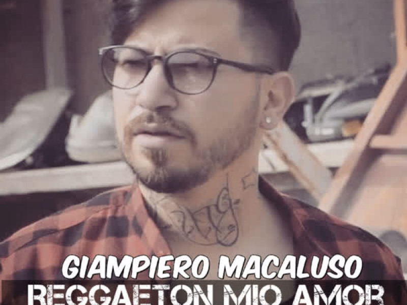 Reggaeton mio amor (Single)