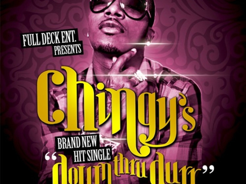 Down Thru Durr - Single