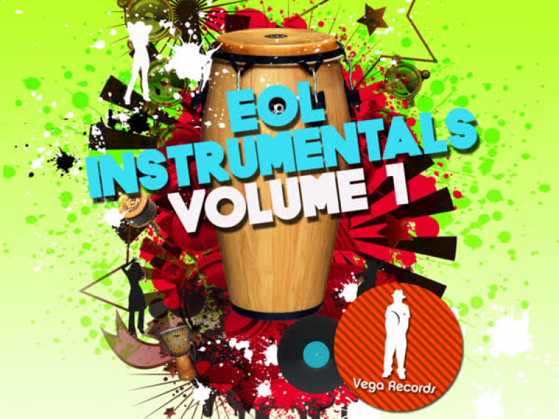 EOL Instrumentals Vol. 1