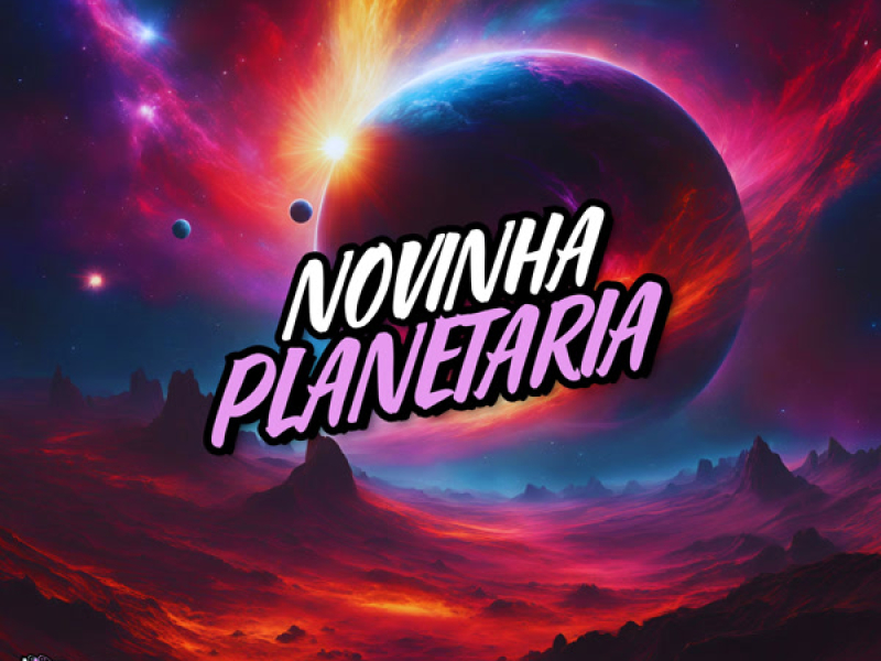 Novinha Planetaria (Single)