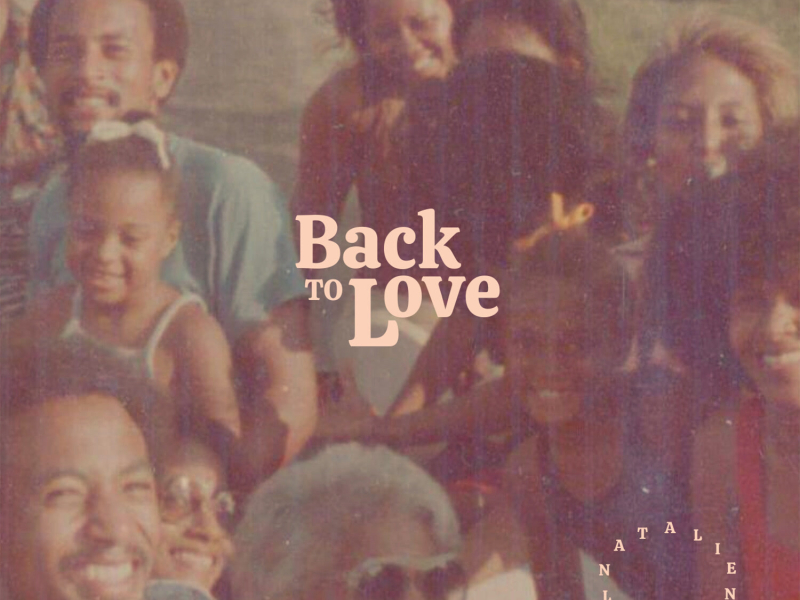 Back To Love (Single)