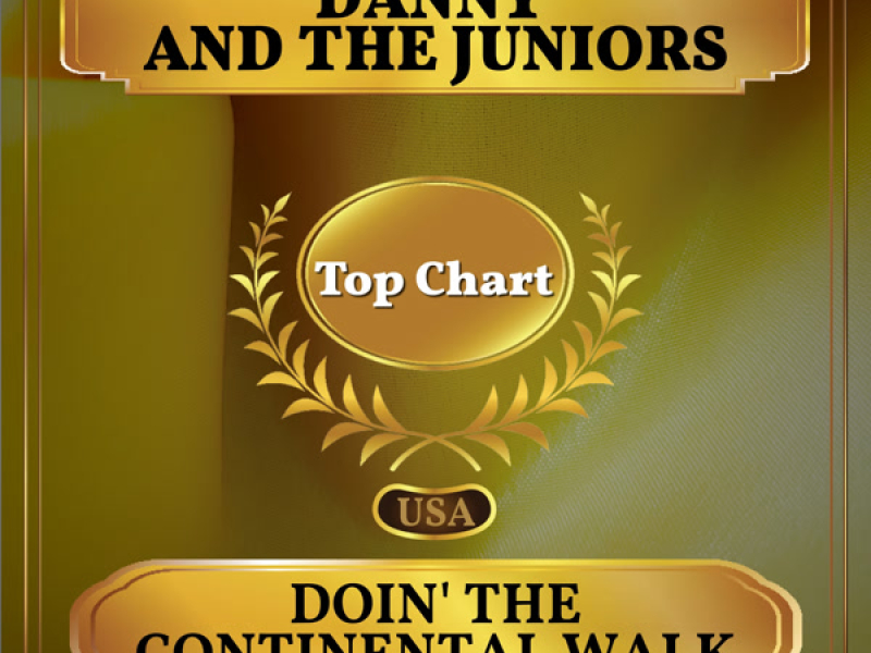 Doin' the Continental Walk (Billboard Hot 100 - No 93) (Single)