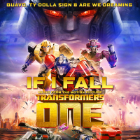 If I Fall (Music from the Motion Picture Transformers One) (Single)