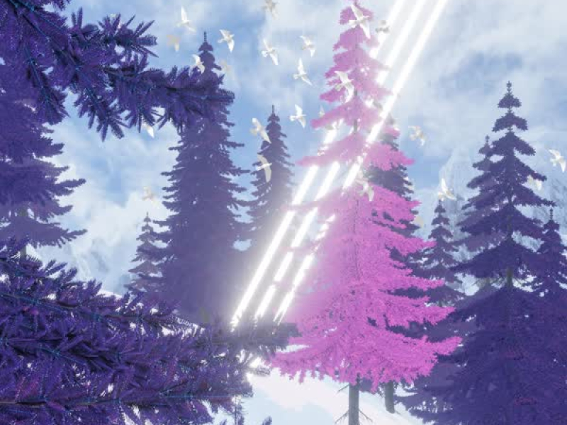 On My Way (Slowed + Reverb) (EP)