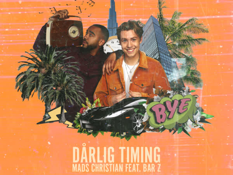 Dårlig Timing (Single)