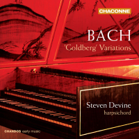Bach: Goldberg Variations, BWV 988