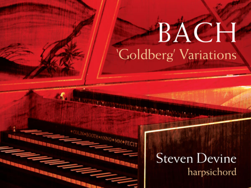 Bach: Goldberg Variations, BWV 988