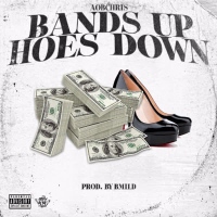 Bands up Hoes Down (Single)