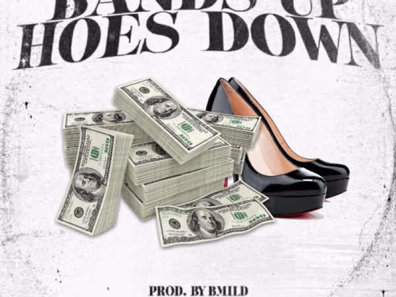 Bands up Hoes Down (Single)