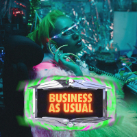 Business As Usual EP (EP)