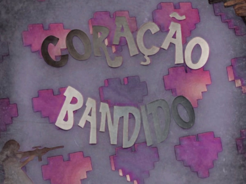 CORAÇÃO BANDIDO (Single)